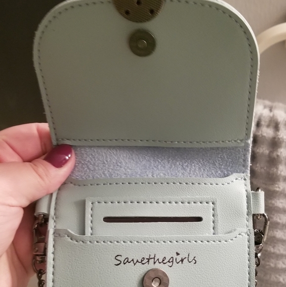 Crossbody Phone Wallet/Purse - Picture 3 of 5